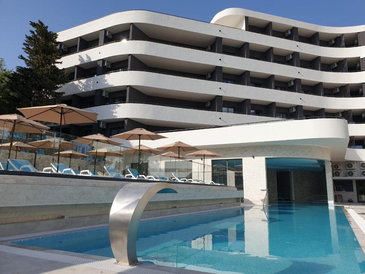 Montenegrina Hotel & Spa All-Inclusive Bečići Exteriér fotografie