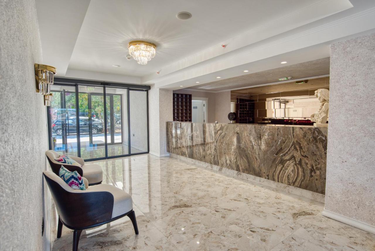 Montenegrina Hotel & Spa All-Inclusive Bečići Exteriér fotografie