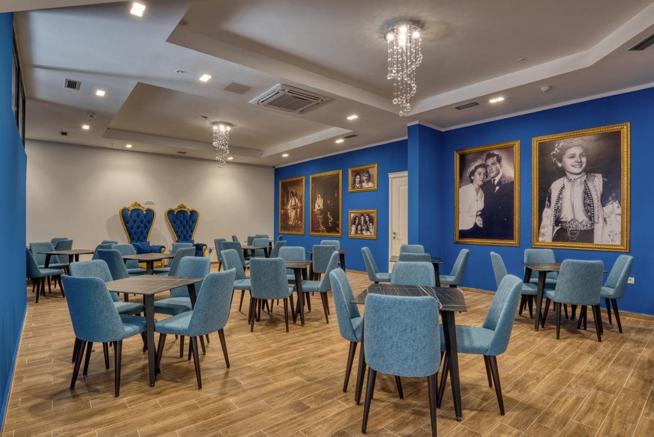 Montenegrina Hotel & Spa All-Inclusive Bečići Exteriér fotografie
