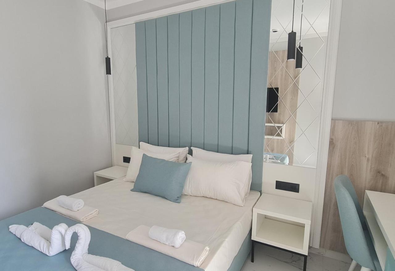 Montenegrina Hotel & Spa All-Inclusive Bečići Exteriér fotografie
