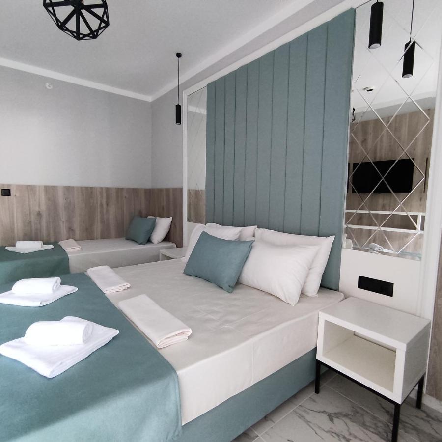 Montenegrina Hotel & Spa All-Inclusive Bečići Exteriér fotografie