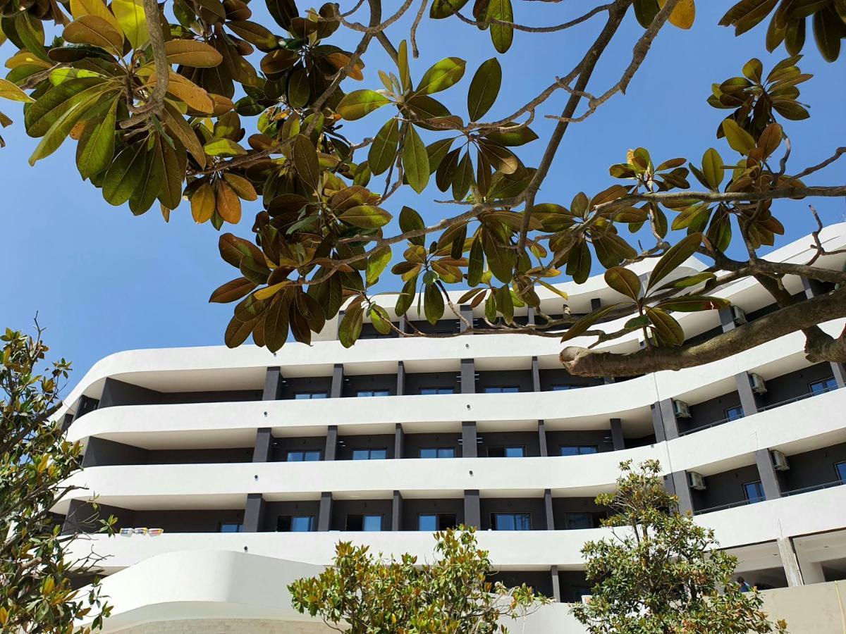 Montenegrina Hotel & Spa All-Inclusive Bečići Exteriér fotografie