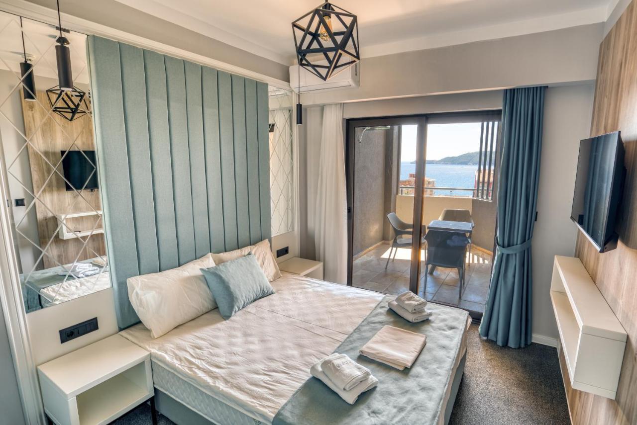Montenegrina Hotel & Spa All-Inclusive Bečići Exteriér fotografie