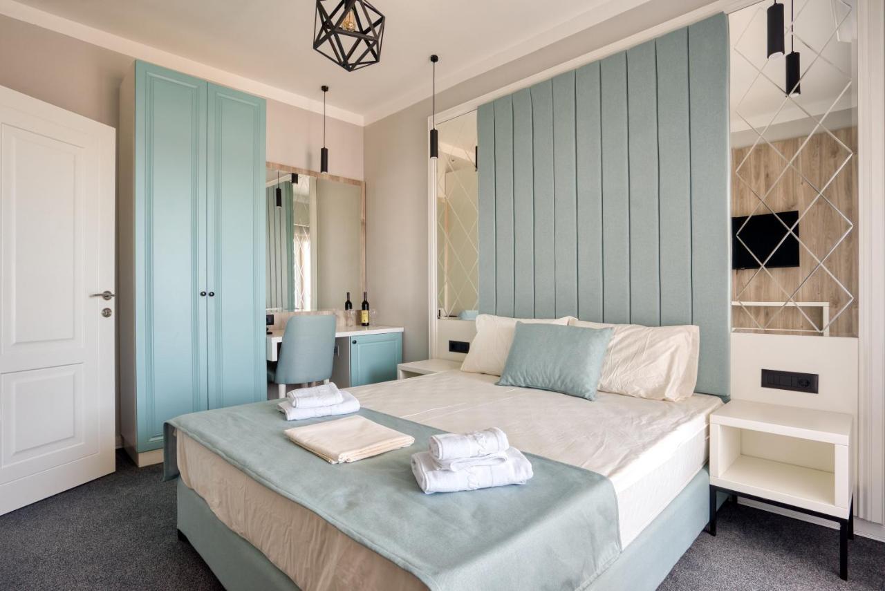 Montenegrina Hotel & Spa All-Inclusive Bečići Exteriér fotografie