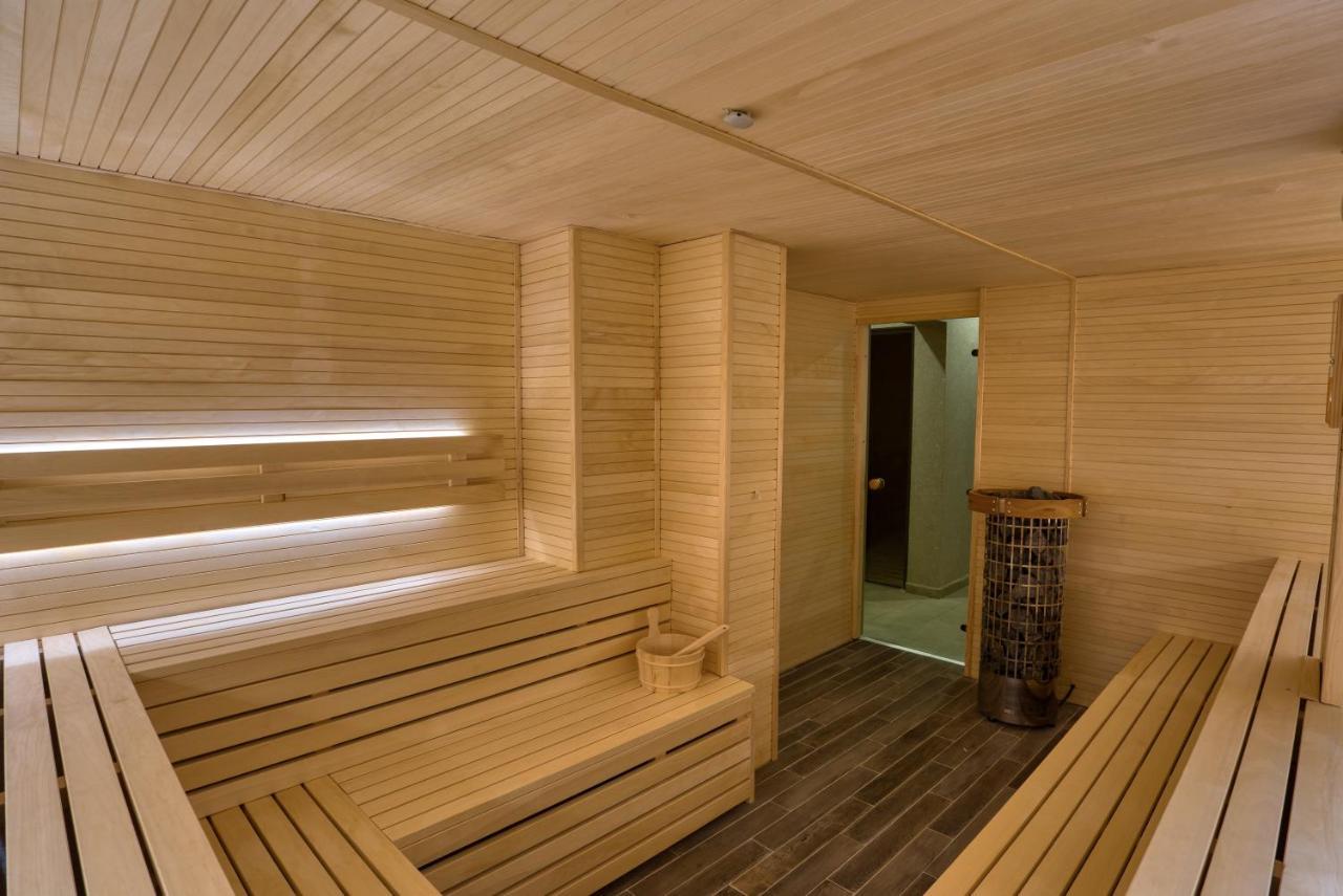 Montenegrina Hotel & Spa All-Inclusive Bečići Exteriér fotografie