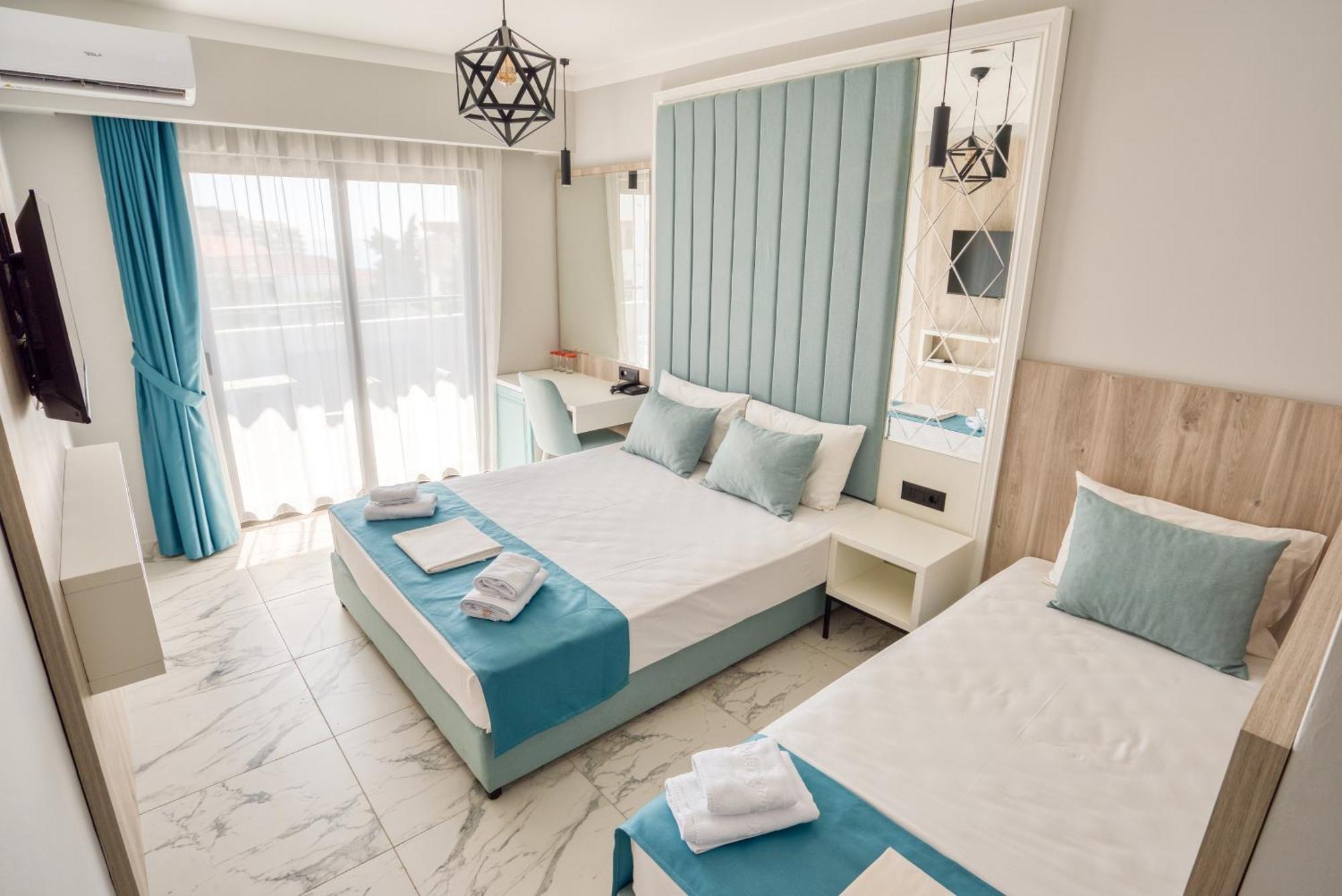 Montenegrina Hotel & Spa All-Inclusive Bečići Exteriér fotografie