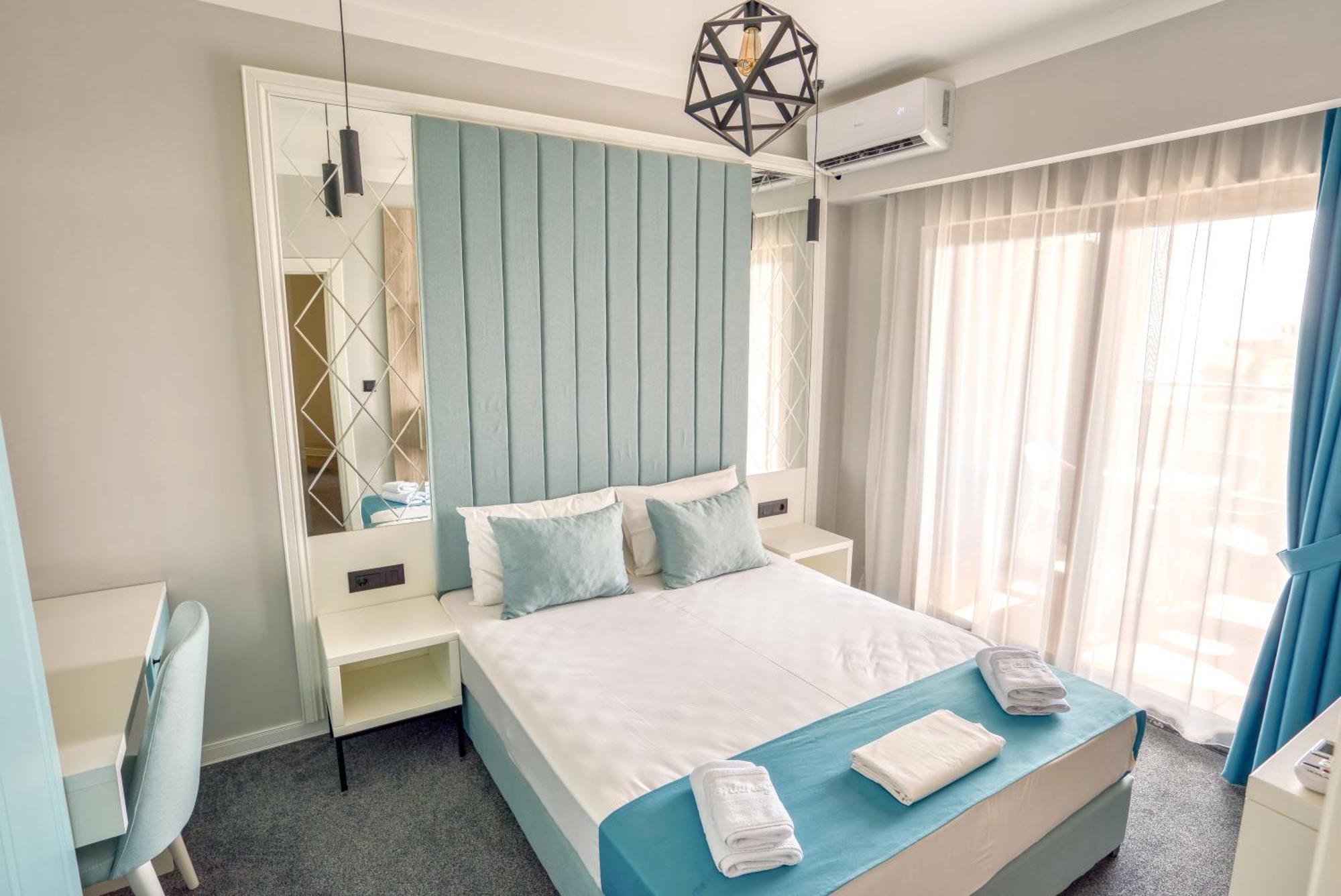 Montenegrina Hotel & Spa All-Inclusive Bečići Exteriér fotografie